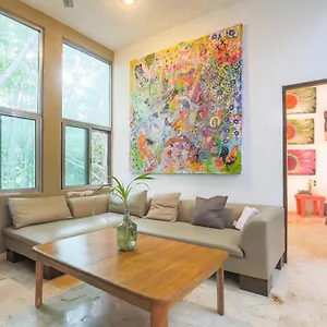 Gasthof La Aldea Holistic Experience, Cancún