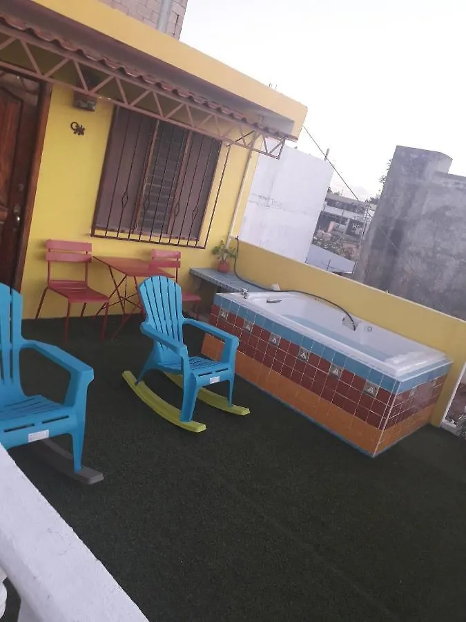 Cancun Guest House 4 Terrace Tub 0*,  Mexico