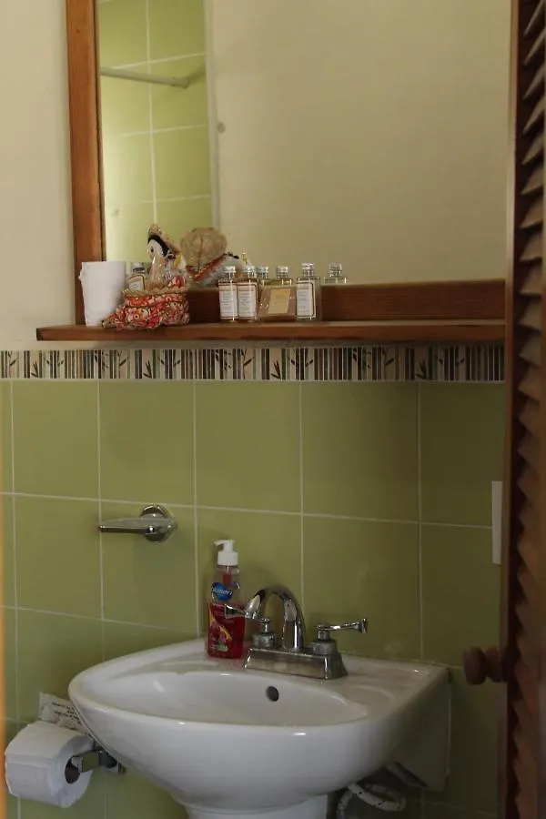 Cancun Guest House 4 Terrace Tub