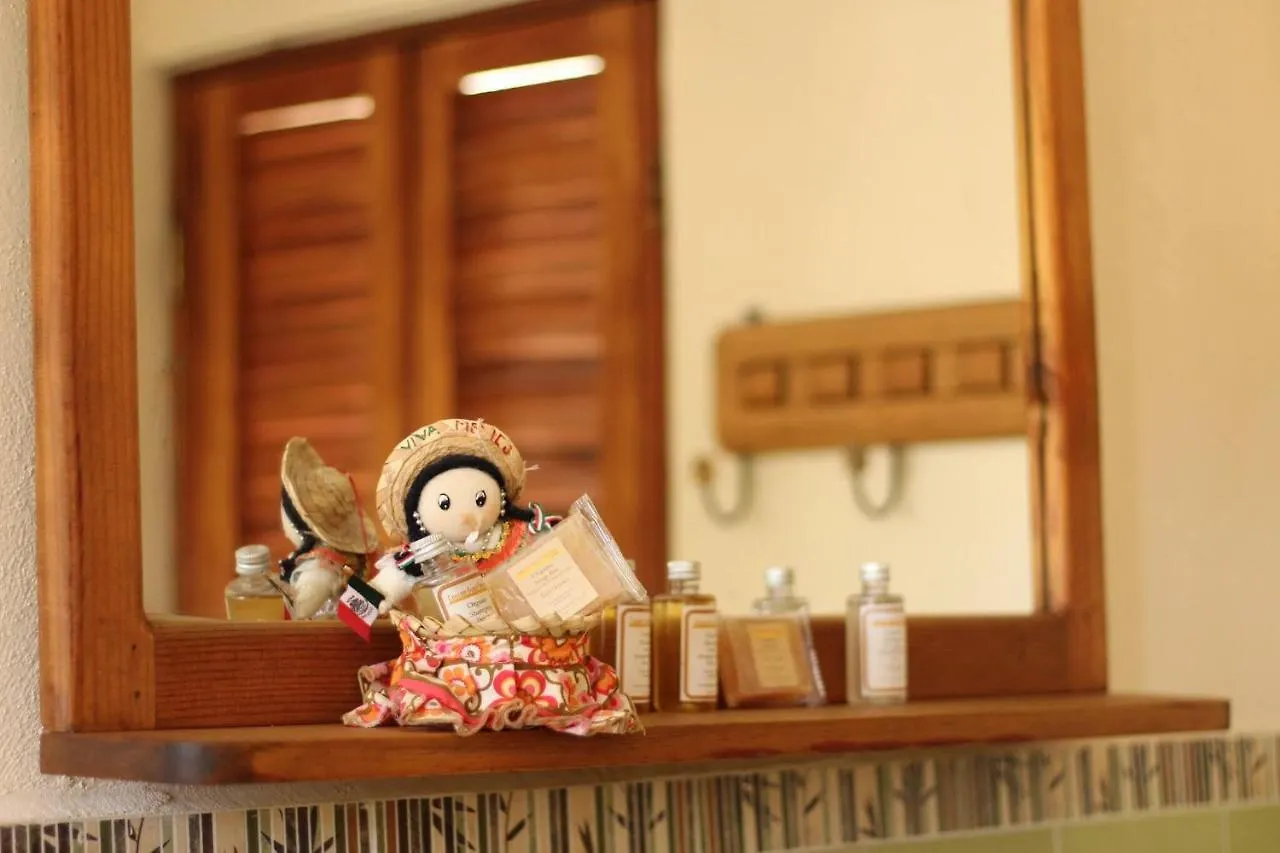 Cancun Guest House 4 Terrace Tub Meksyk